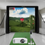 MLM2PRO + THE NET RETURN GOLF SIMULATOR BAYS