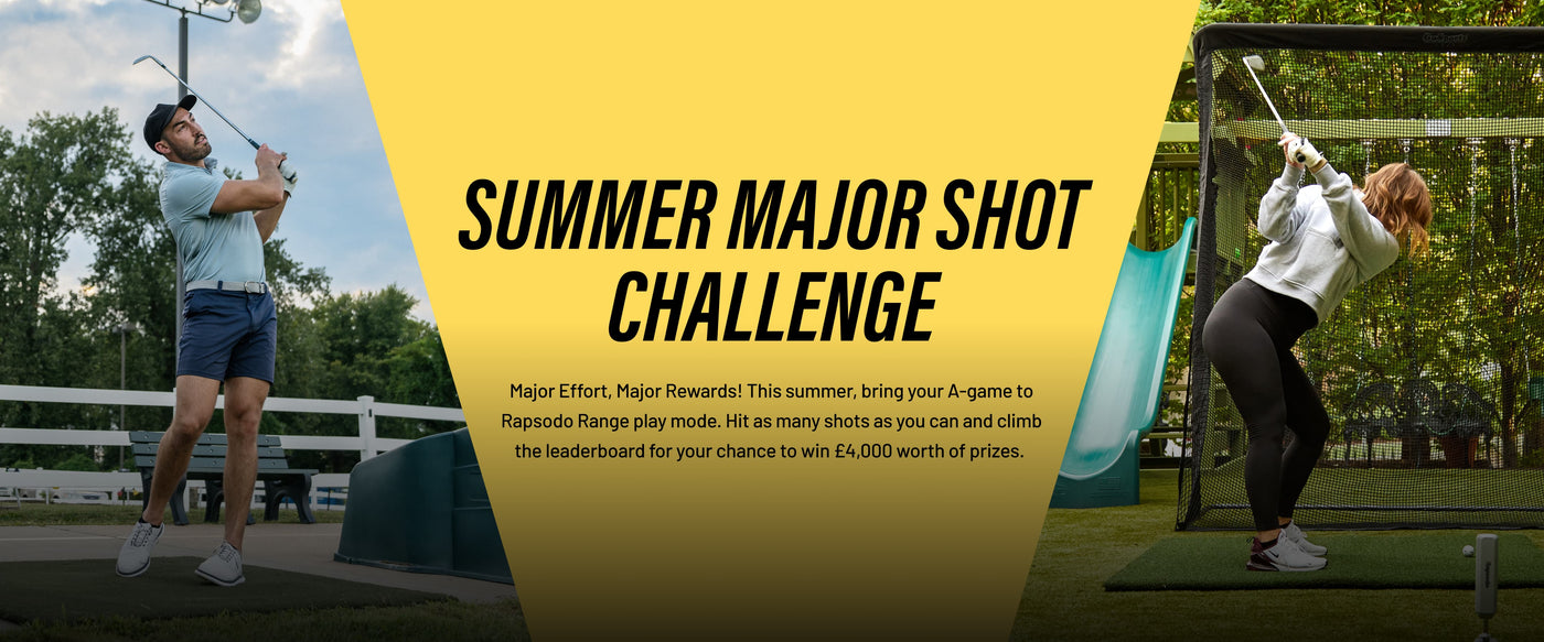 Summer Major Shot Challenge: Top The Leaderboard