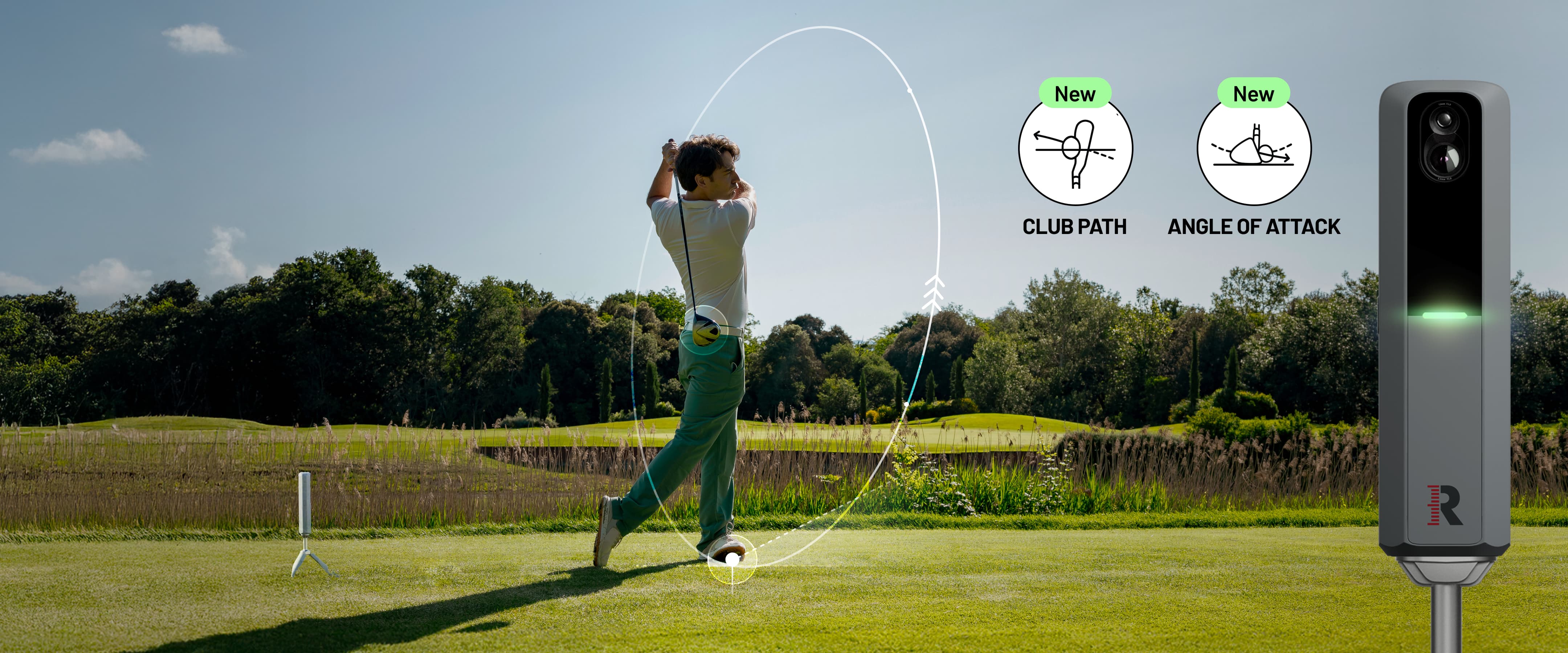 Rapsodo® Golf Australia - Golf Mobile Launch Monitors