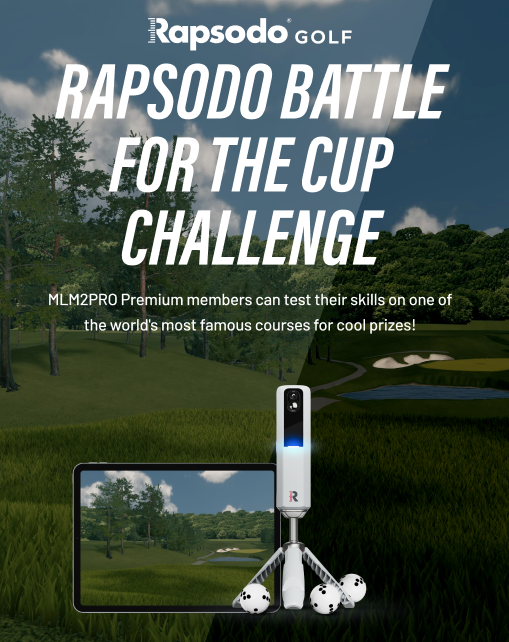 Gpod Rapsodo Rapsodo® Golf Australia - Golf Mobile Launch Monitors